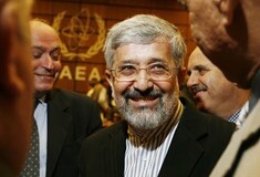 To Ιράν και το Ισραήλ συνομιλούν για τα πυρηνικά στις Βρυξέλλες