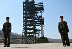 Η Β. Κορέα ετοιμάζεται για πυραυλικές δοκιμές