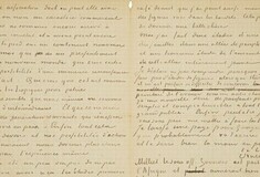 Χειρόγραφο του van Gogh και του Gauguin αποκαλύπτει τα νεανικά τους όνειρα