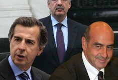 Κατάθεση-βόμβα εμπλέκει Μειμαράκη, Βουλγαράκη και Λιάπη σε ξύπλυμα χρήματος 10,2 δις