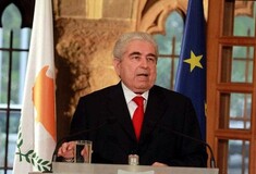 Χριστόφιας : «Όχι στη διάσωση με τους όρους της Τρόικα»