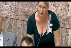 Κι όμως…Η κ. Ζαρούλια είναι στην επιτροπή Κατά των Διακρίσεων και του Ρατσισμού!