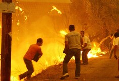 Βαριές ποινές για τις φονικές πυρκαγιές στην Ηλεία