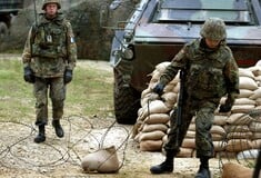 Βοσνία-Ερζεγοβίνη: Σύλληψη 13 Βόσνιων για εγκλήματα πολέμου