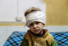 Unicef: Η Γούτα αντιμέτωπη με τη χειρότερη κρίση παιδικού υποσιτισμού στη Συρία από την έναρξη του πολέμου