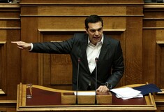 Τσίπρας προς ΝΔ: Αποκαλύπτεται το βρώμικο παιχνίδι σας - Δεν θα ανεχτώ καμία συκοφαντία