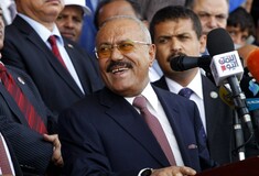 Υεμένη: Νεκρός ο πρώην πρόεδρος Σάλεχ