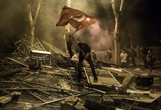 Άγρια νύχτα σε Άγκυρα και Πόλη