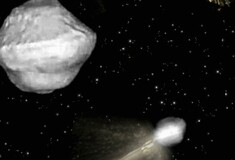 Οι επιστήμονες θα επιχειρήσουν να καταστρέψουν αστεροειδή