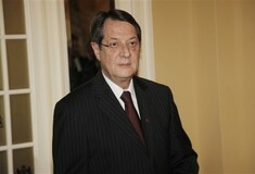 Αναστασιάδης: «Η Βουλή θα απορρίψει το κούρεμα»