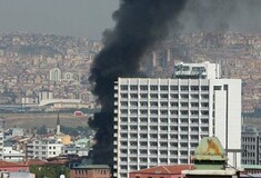 Έκτακτο: Έκρηξη έξω από την πρεσβεία των ΗΠΑ στην Τουρκία