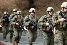 Με καταστροφή απειλεί η Β. Κορέα τον αμερικανικό στρατό