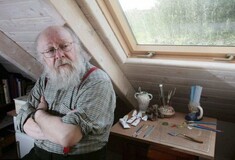 O παιδόφιλος Graham Ovenden: Χρησιμοποιούσε την τέχνη για να γλιτώσει την σύλληψη