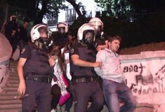 Απελαύνουν οι Τούρκοι τον Έλληνα φοιτητή