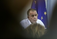 Μουζάλας κατά δημάρχου Λέσβου: Οι ευθύνες όλων μας είναι δεδομένες και κατανεμημένες