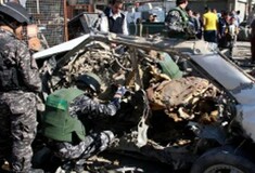 Βομβιστικές επιθέσεις στην Βαγδάτη στην επέτειο από την εισβολή των ΗΠΑ