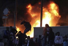 27 νεκροί σε ταραχές στην Αίγυπτο μετά την ανακοίνωση θανατικής ποινής