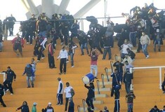 Νεκρός οπαδός στην Αργεντινή