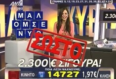 Γιατι τα τηλεπαιχνίδια με λέξεις, συνεχίζονται αν και τα έχουν πήξει στα πρόστιμα;
