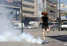 Ξεχειλίζει η οργή στην Τουρκία κατά της αστυνομίας