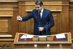 Μητσοτάκης σε Τσίπρα: Αποτύχατε δύο φορές, δεν θα υπάρξει τρίτη