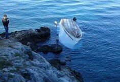 Συνελήφθησαν δυο άτομα για το ναυάγιο με τους μετανάστες