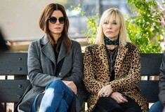 Το «Ocean's 8» έχει επίσημο τρέιλερ - και είναι τέλειο!