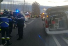 Τέσσερις οι νεκροί από τη σύγκρουση τρένου με σχολικό λεωφορείο στη Γαλλία