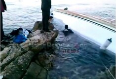 Θρήνος και οργή για το χαμό των 12 ανθρώπων