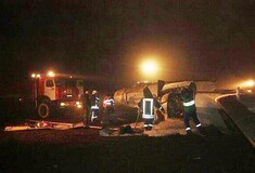Boeing 737 συνετρίβη στη ρωσική πόλη Καζάν