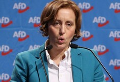 Γερμανία: Μήνυση της αστυνομίας σε βουλευτή του AfD για ένα μήνυμα κατά των προσφύγων στο Twitter