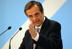 Η εντολή Σαμαρά της ημέρας