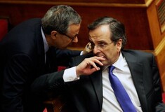 Μπαλτάκος: Ήθελα να σώσω τη χώρα, με το Σαμαρά είμαστε δαυλοί αναμμένοι