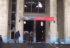 Tρομοκρατικό χτύπημα με πολλά θύματα σε σιδηροδρομικό σταθμό στη Ρωσία
