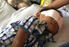 Τεχνητά μάτια στον 6χρονο από την Κίνα, δώρησε γιατρός