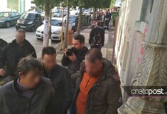 Κρήτη: Προφυλακίστηκε ο 34χρονος που έπνιξε τον πατέρα του - «Ήταν ατύχημα» ισχυρίστηκε