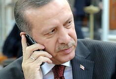 Τουρκία: Θύματα υποκλοπής ο πρωθυπουργός, υπουργοί και επιχειρηματίες