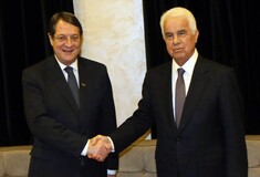 Συμφώνησαν Έρογλου - Αναστασιάδης για το κοινό ανακοινωθέν