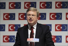 Προειδοποιήσεις στον Ερντογάν από την Ε.Ε. για το «μπλόκο»