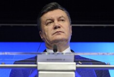 Γιανούκοβιτς: «Αυτοί δεν είναι αντιπολίτευση, είναι ληστές»