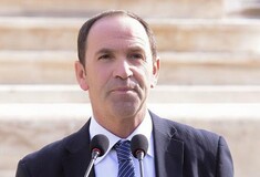 Καϋμενάκης-Ο αντικαταστάτης του Μπαλτάκου