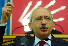 Κιλιτσντάρογλου: «Ερντογάν ζήτα συγγνώμη, όπως στην Ελλάδα με τον Γρηγορόπουλο»