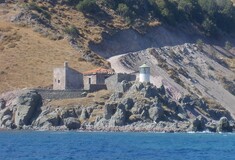 Και δύο παιδιά στους νεκρούς του ναυαγίου στη Λέσβο