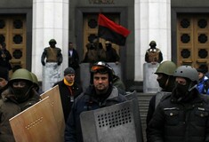 Δούρου: Ο Βενιζέλος έπαθε αφωνία για τους ομογενείς της Ουκρανίας