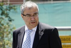 Παραιτήθηκε ο διοικητής της Κεντρικής Τράπεζας Κύπρου
