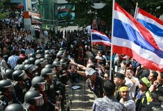 Ταϊλάνδη: Η κυβέρνηση επέβαλλε κατάσταση έκτακτης ανάγκης στην Μπανγκόκ