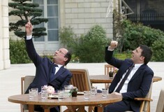 «Γαλλία και Ιταλία πρέπει να αλλάξουν την Ευρώπη μαζί»