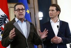 Αντικαγκελάριος Αυστρίας: Εγκατάσταση προσφύγων σε στρατώνες και απαγόρευση βραδινής εξόδου