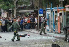 Νέα έκρηξη βόμβας σε διαδήλωση στην Ταϊλάνδη