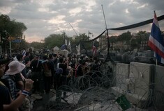 Αιματηρές συγκρούσεις στην Ταϊλάνδη